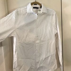 Tommy Hilfiger white dress shirt